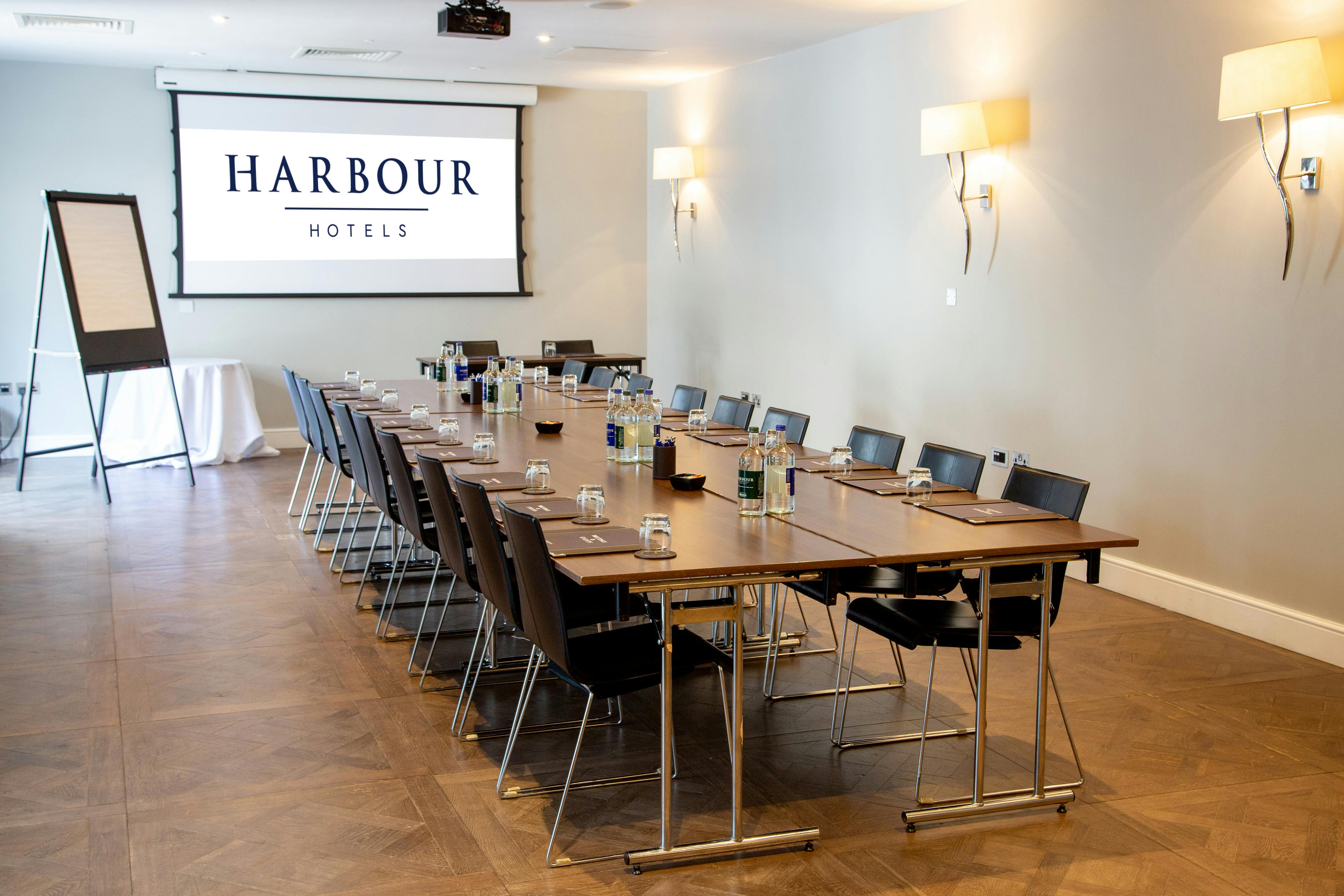 Harbour Suite 1 | Guildford Harbour Hotel 