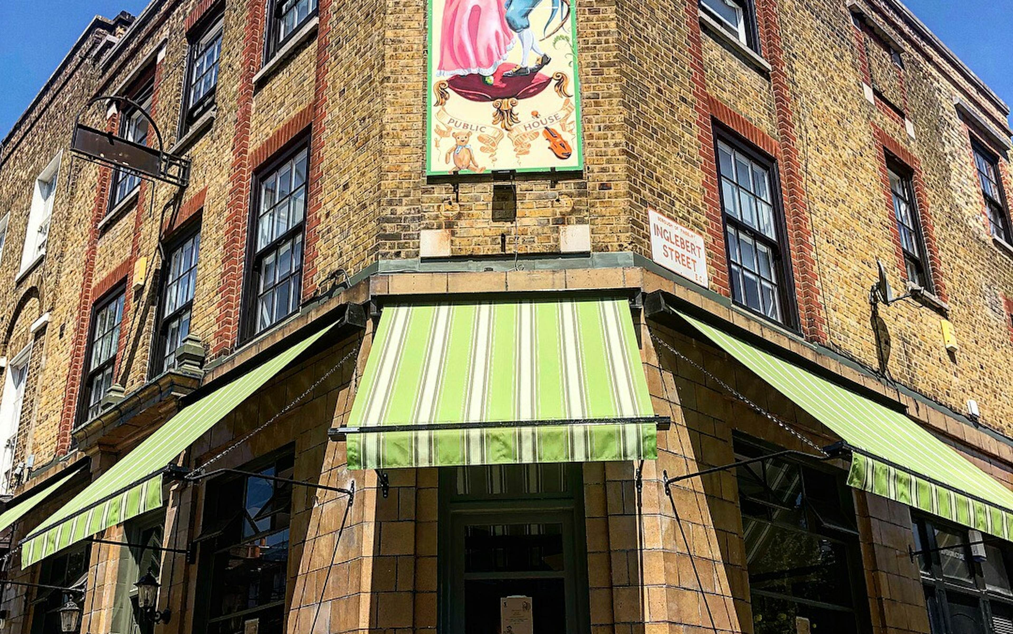 The George and Monkey  - Venue Hire  image 1