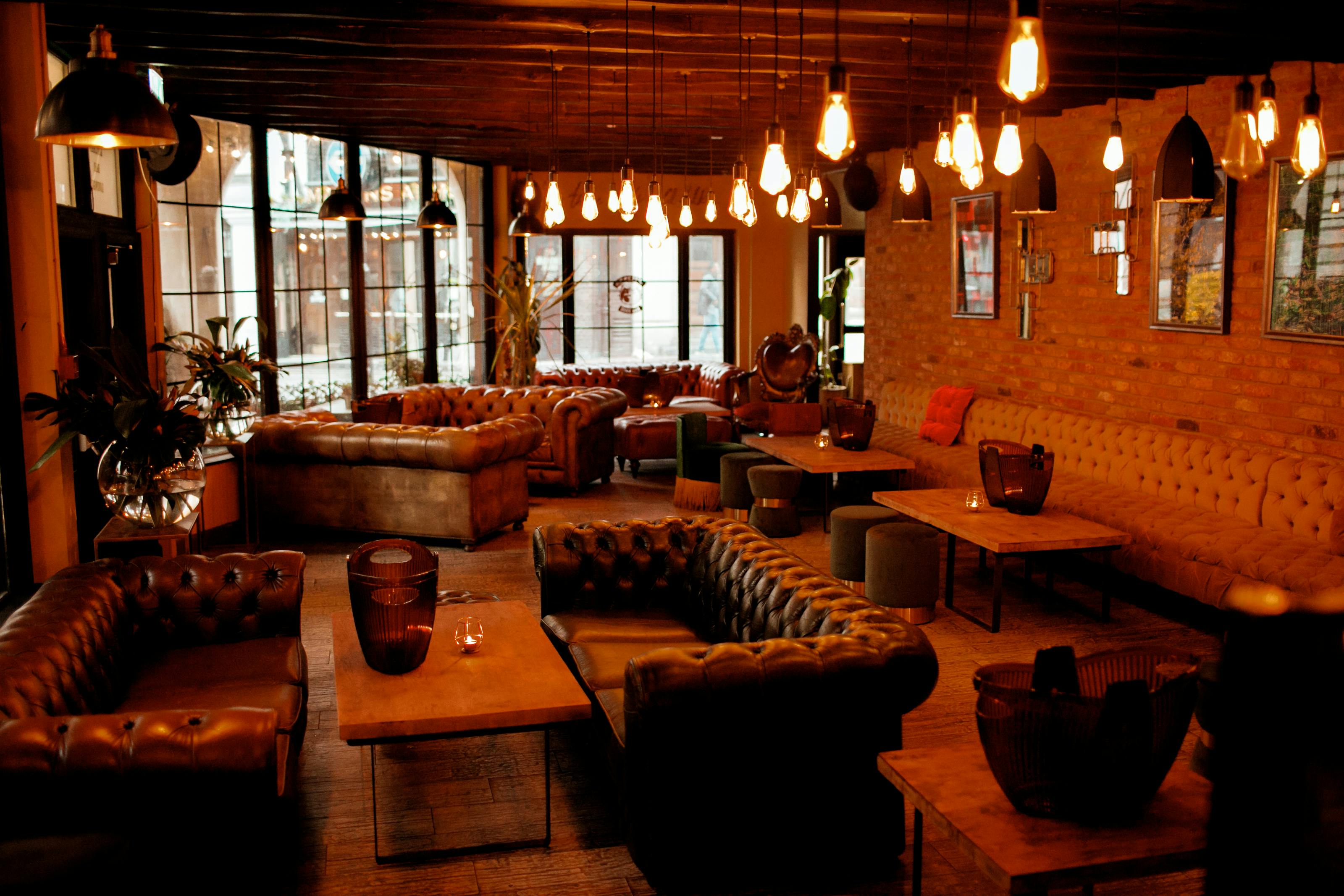 Maddox Club Mayfair - Wilfred's Lounge, Bar & Terrace image 9