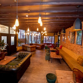 Maddox Club Mayfair - Wilfred's Lounge, Bar & Terrace image 1