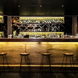Maddox Club Mayfair - Wilfred's Lounge, Bar & Terrace image 5