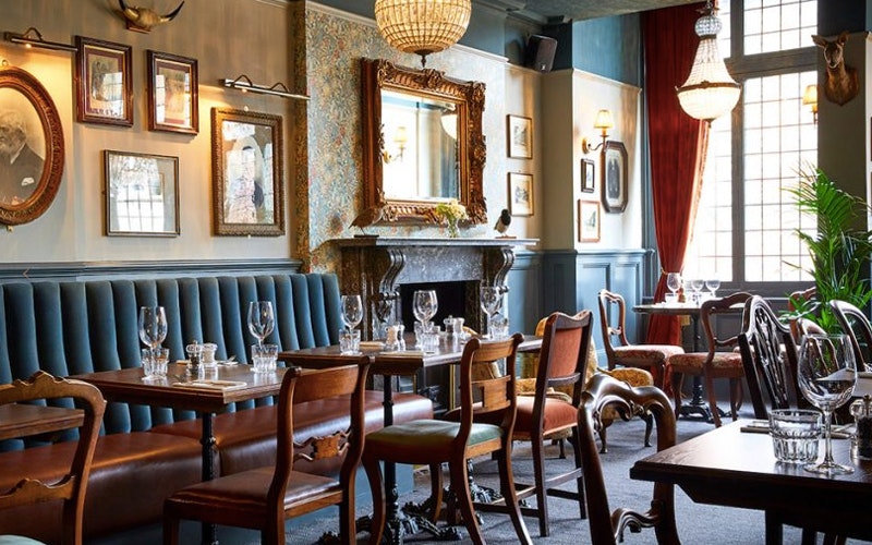 Events | Walrus Club Room