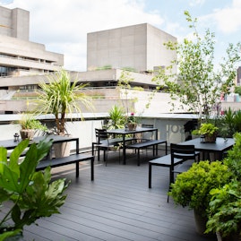 The Riverfront Terrace - Balcony Bar image 4