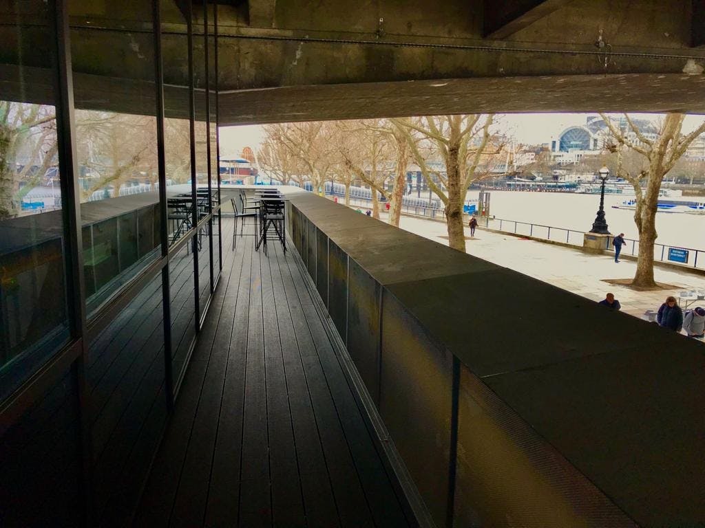 The Riverfront Terrace - Terrace image 4