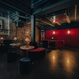 Jack Solomons Club & Sophie's Soho - The Red Room image 1