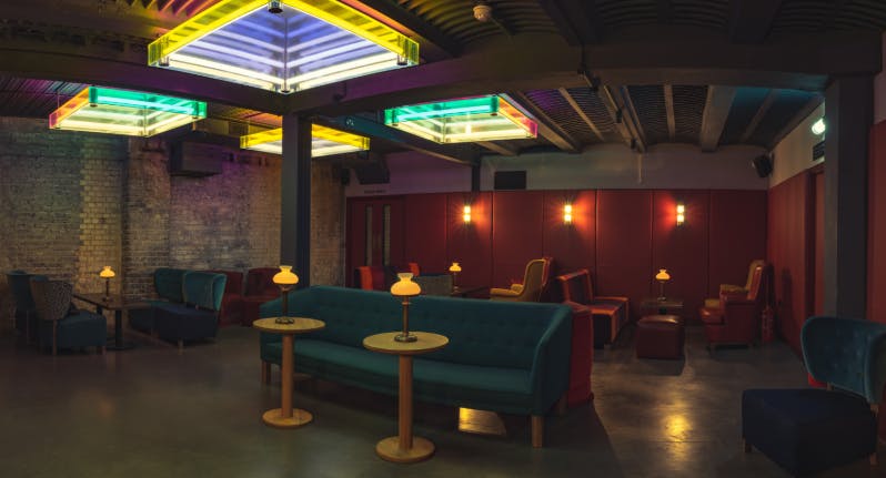 The Red Room | Events | Jack Solomons Club & Sophie's Soho