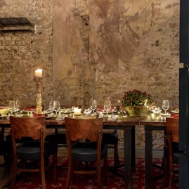 Jack Solomons Club & Sophie's Soho - The Private Dining Room image 3