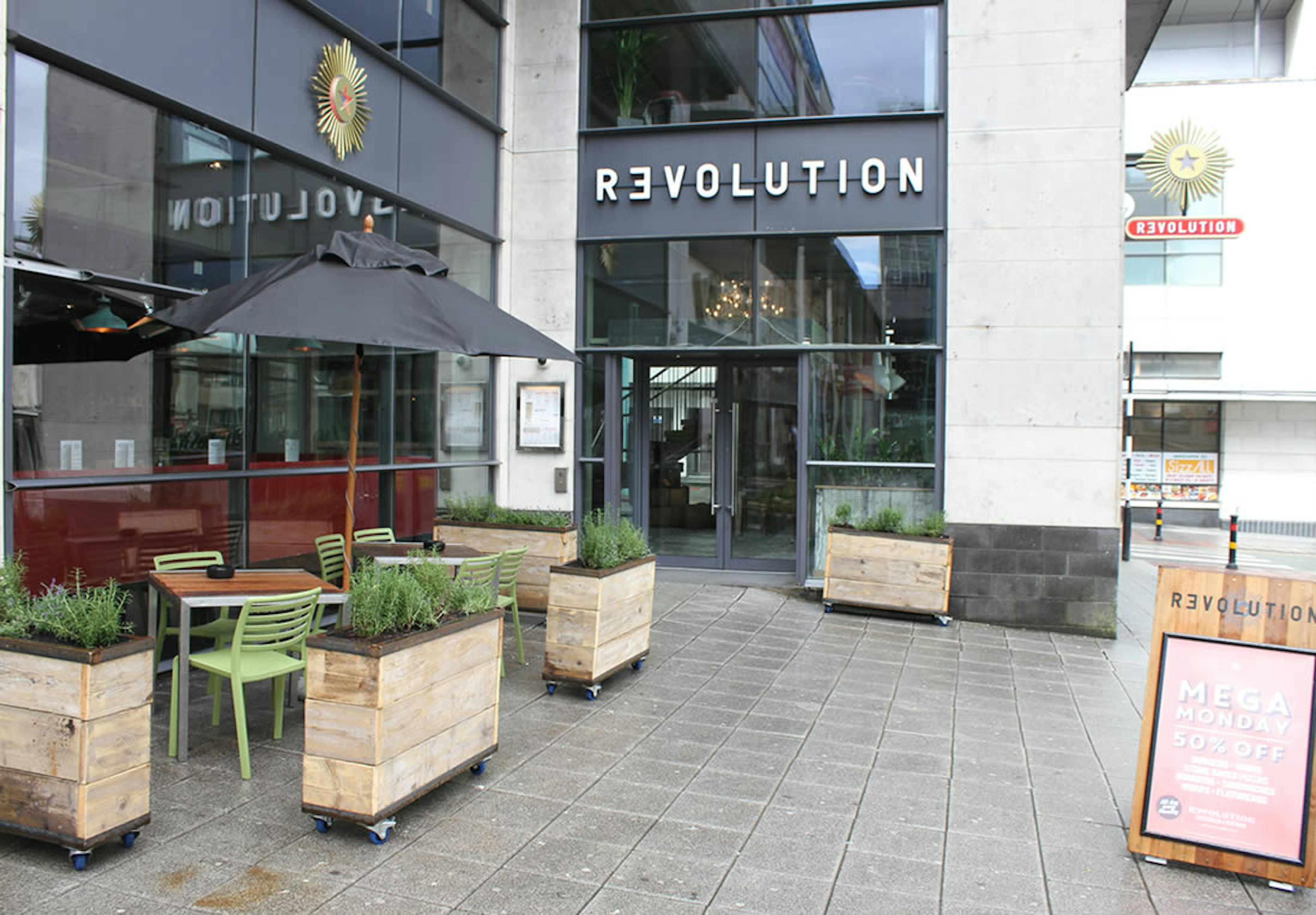 Business - Revolution Plymouth