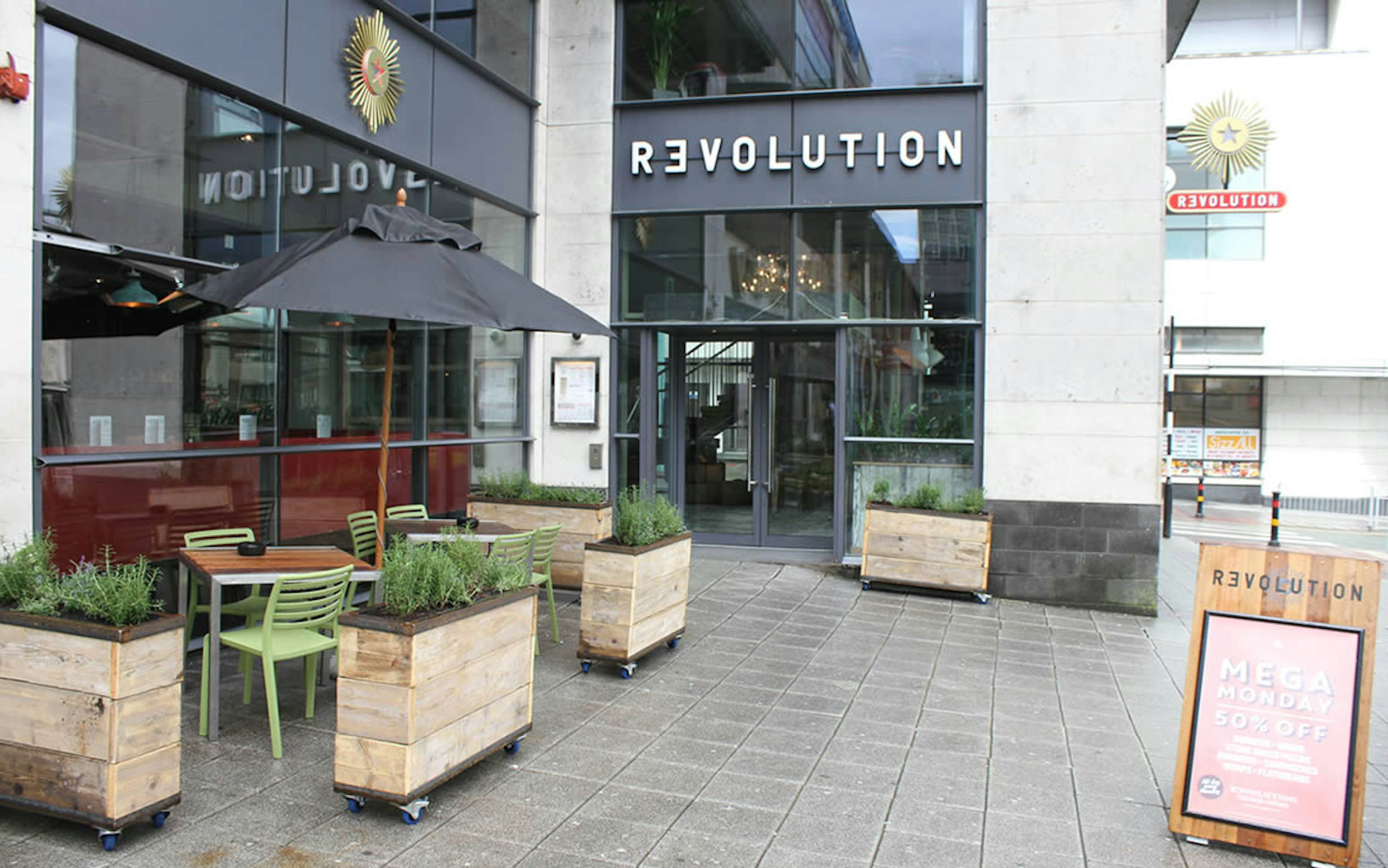 Revolution Plymouth - Full Venue Hire image 1