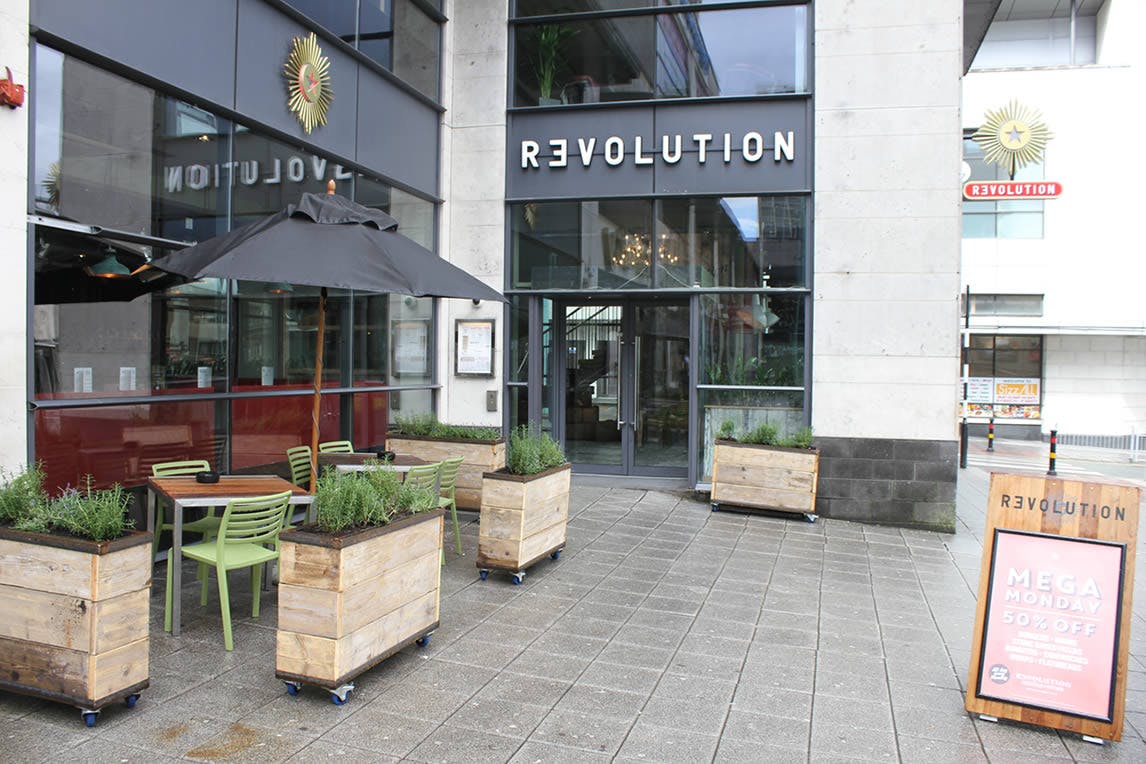Revolution Plymouth - Full Venue Hire image 1