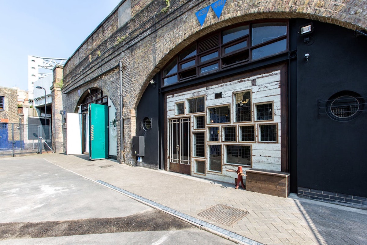 Meeting Rooms Venues in Hoxton - Voxonica Shoreditch