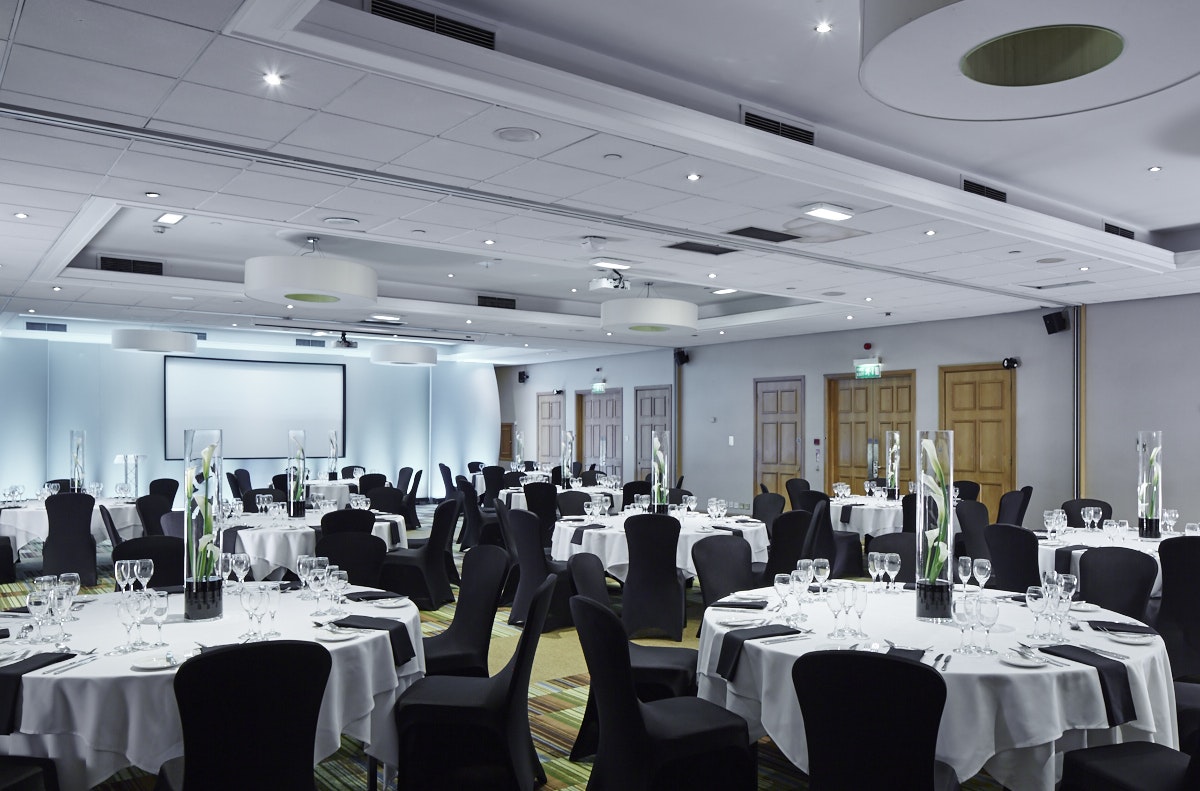 Affordable Private Dining Rooms Venues in Manchester - Marriott Victoria & Albert Hotel, Manchester