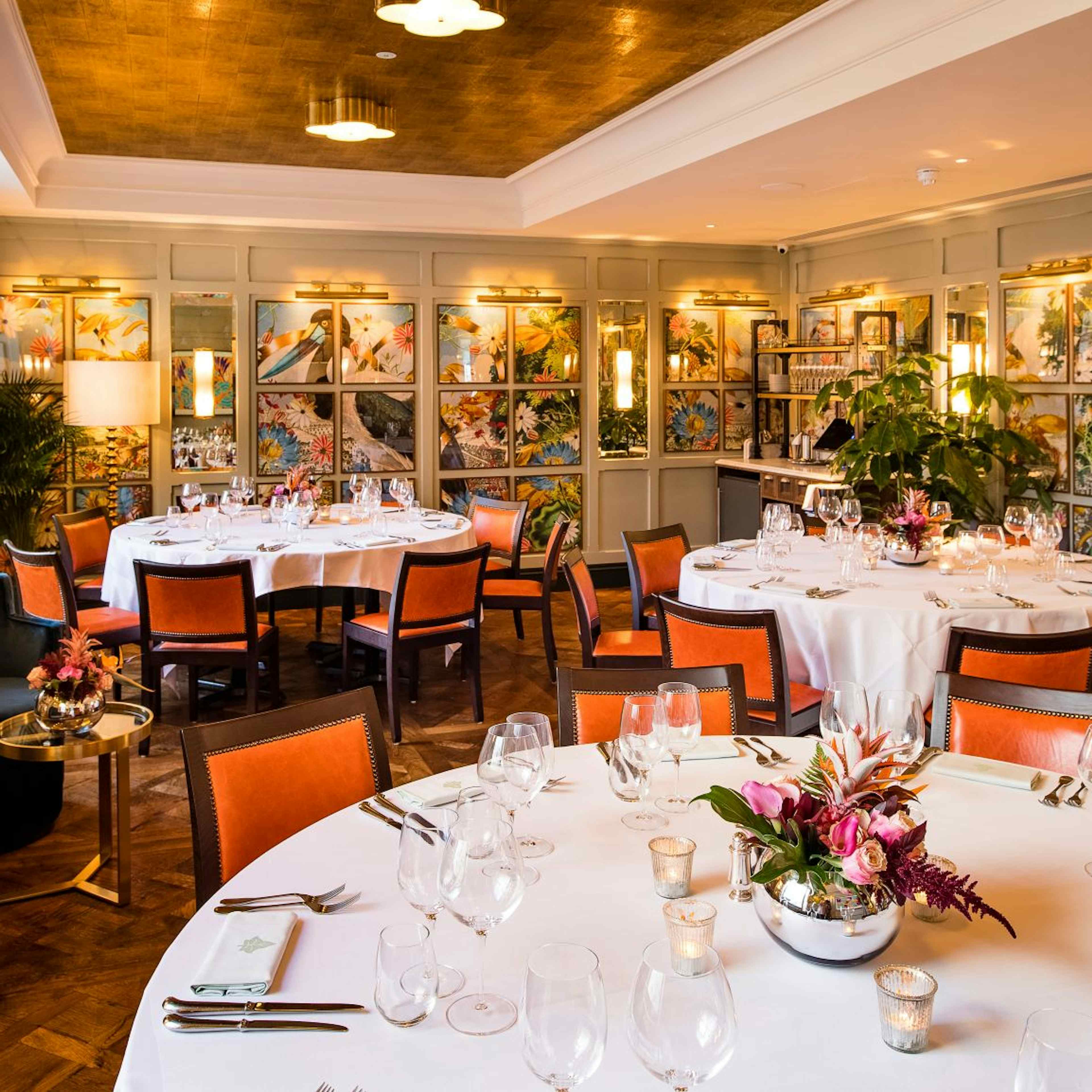 The Ivy Winchester brasserie - The Buttercross room  image 3