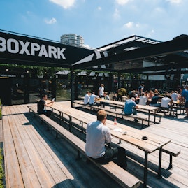 Boxpark Croydon - Terraces image 4