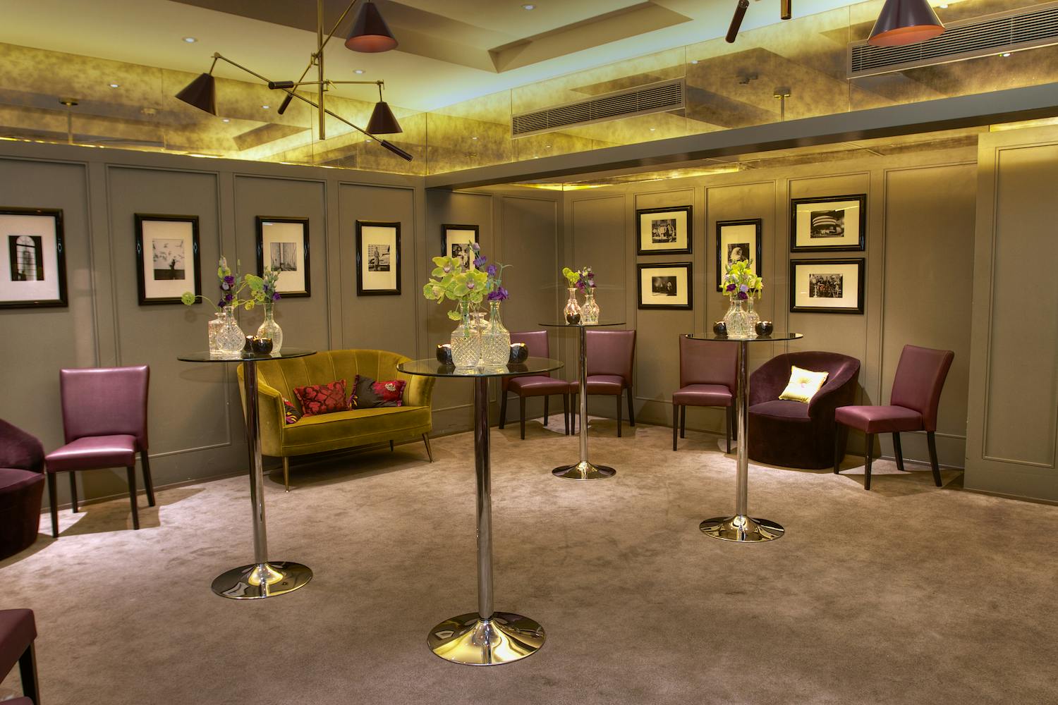 Christopher's American Bar & Grill, Covent Garden - Club Room image 3