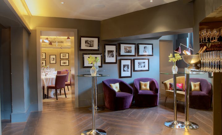 Christopher's American Bar & Grill, Covent Garden - Club Room image 1