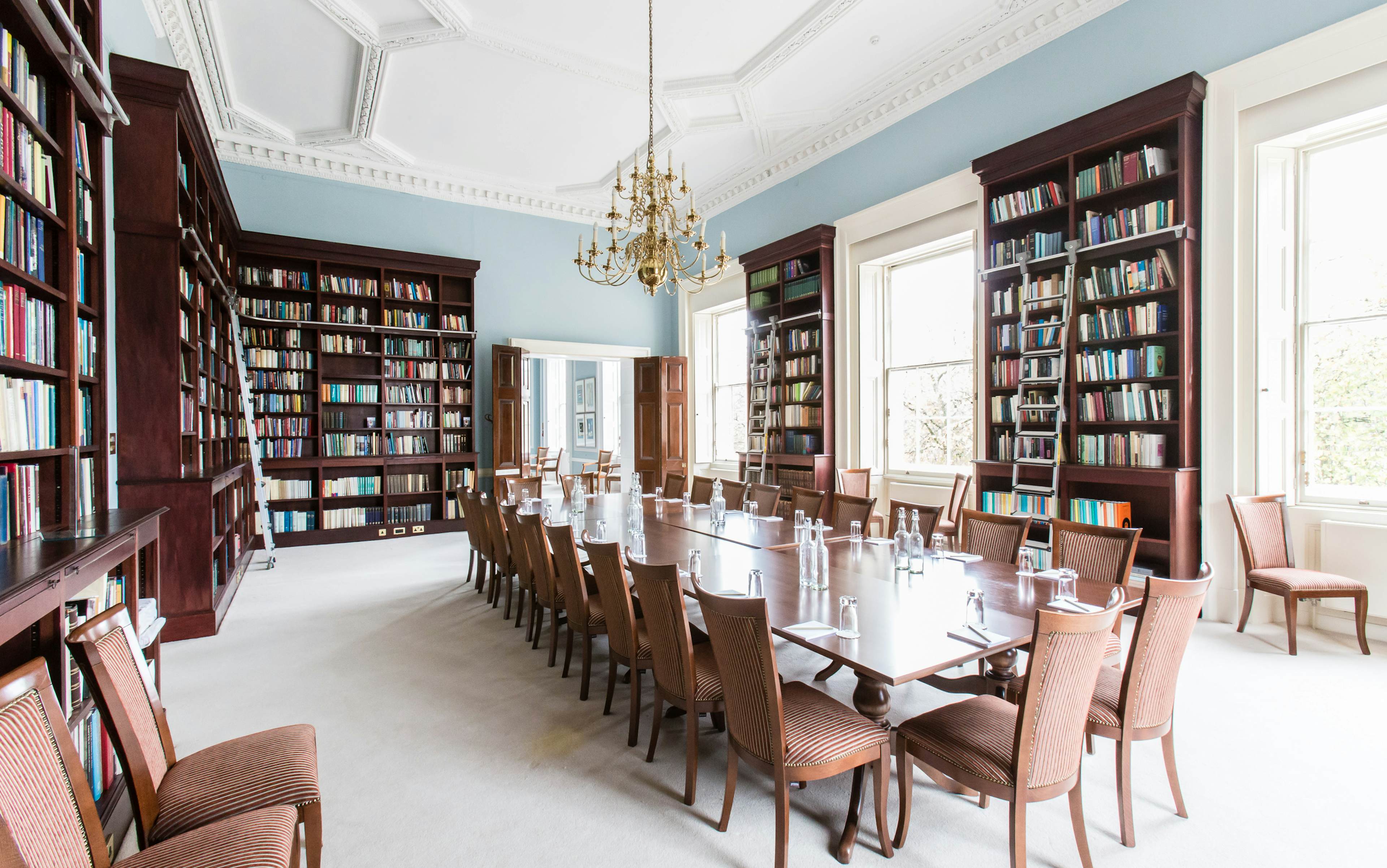 {10-11} Carlton House Terrace - The Library image 1