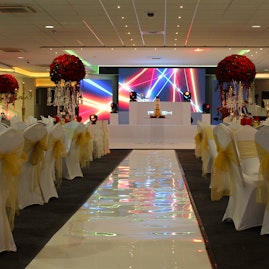 Royale Banqueting Suite  - Main hall image 5
