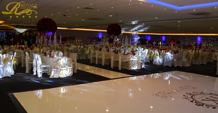 Royale Banqueting Suite  - Main hall image 1