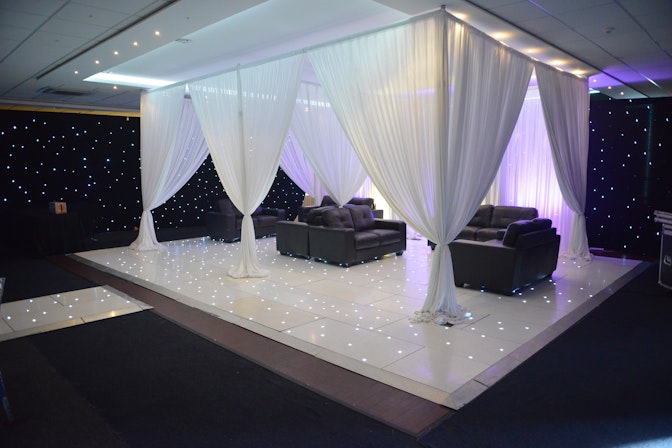 Royale Banqueting Suite  - Main hall image 2