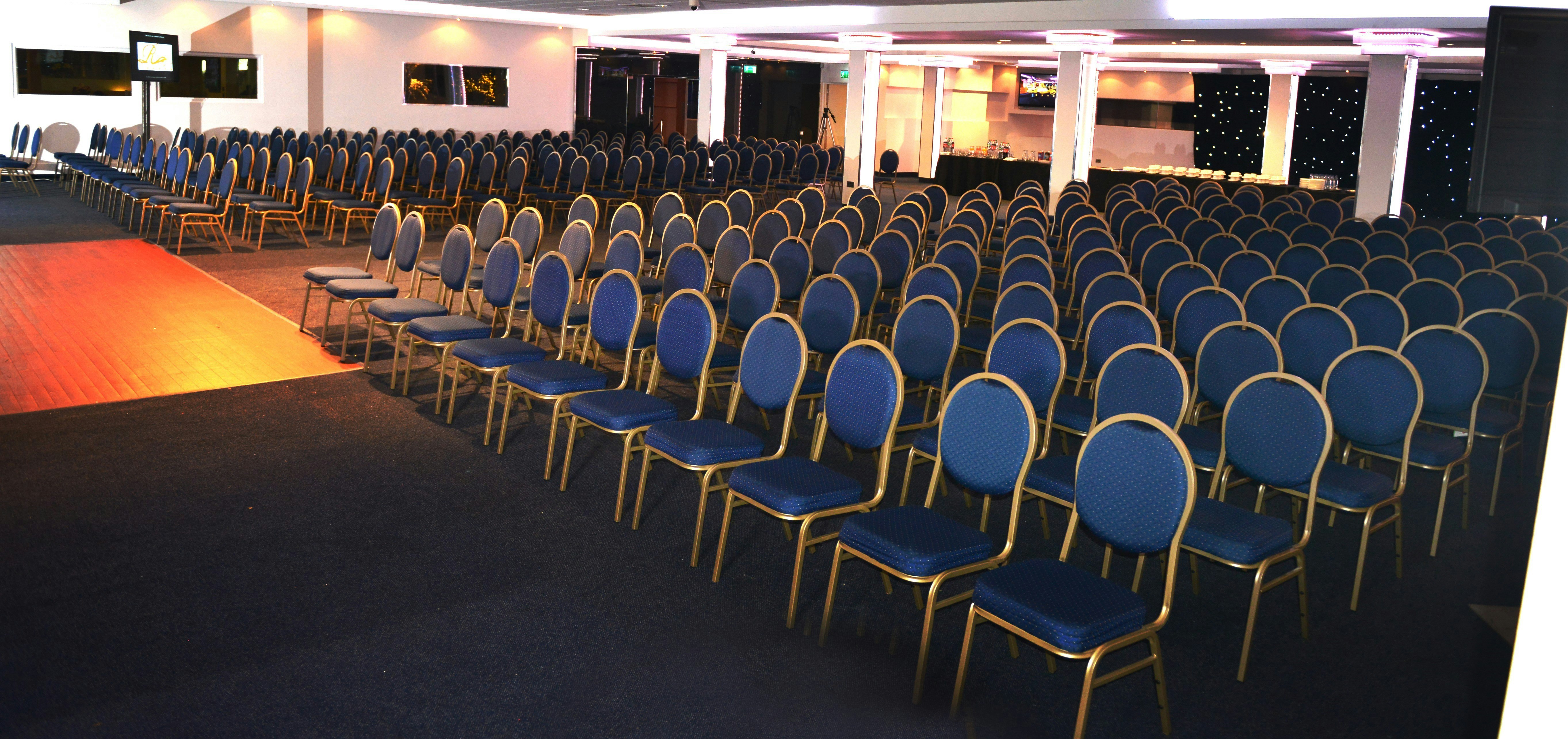 Royale Banqueting Suite  - Executive lounge  image 2