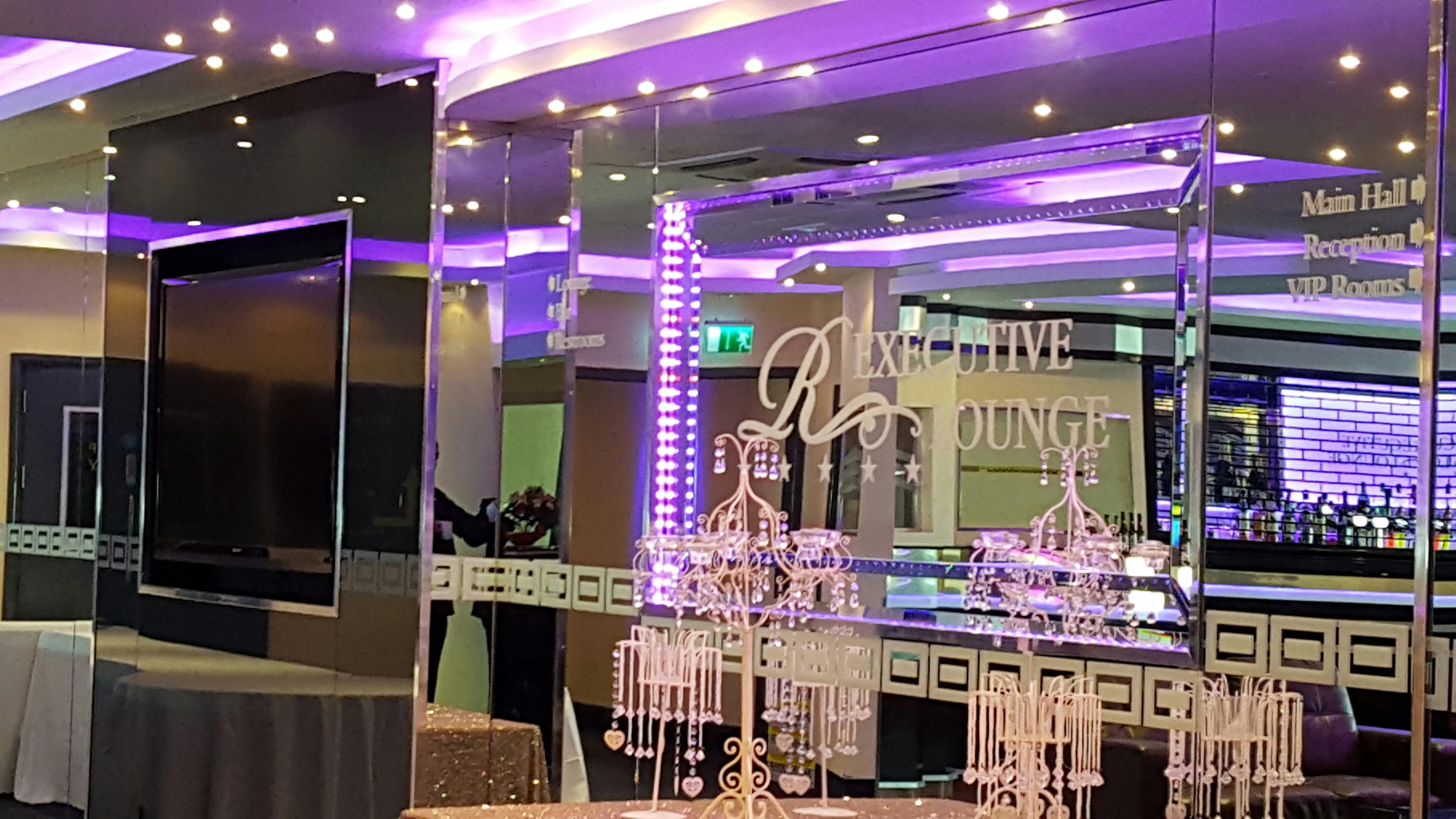 Royale Banqueting Suite  - Executive lounge  image 2