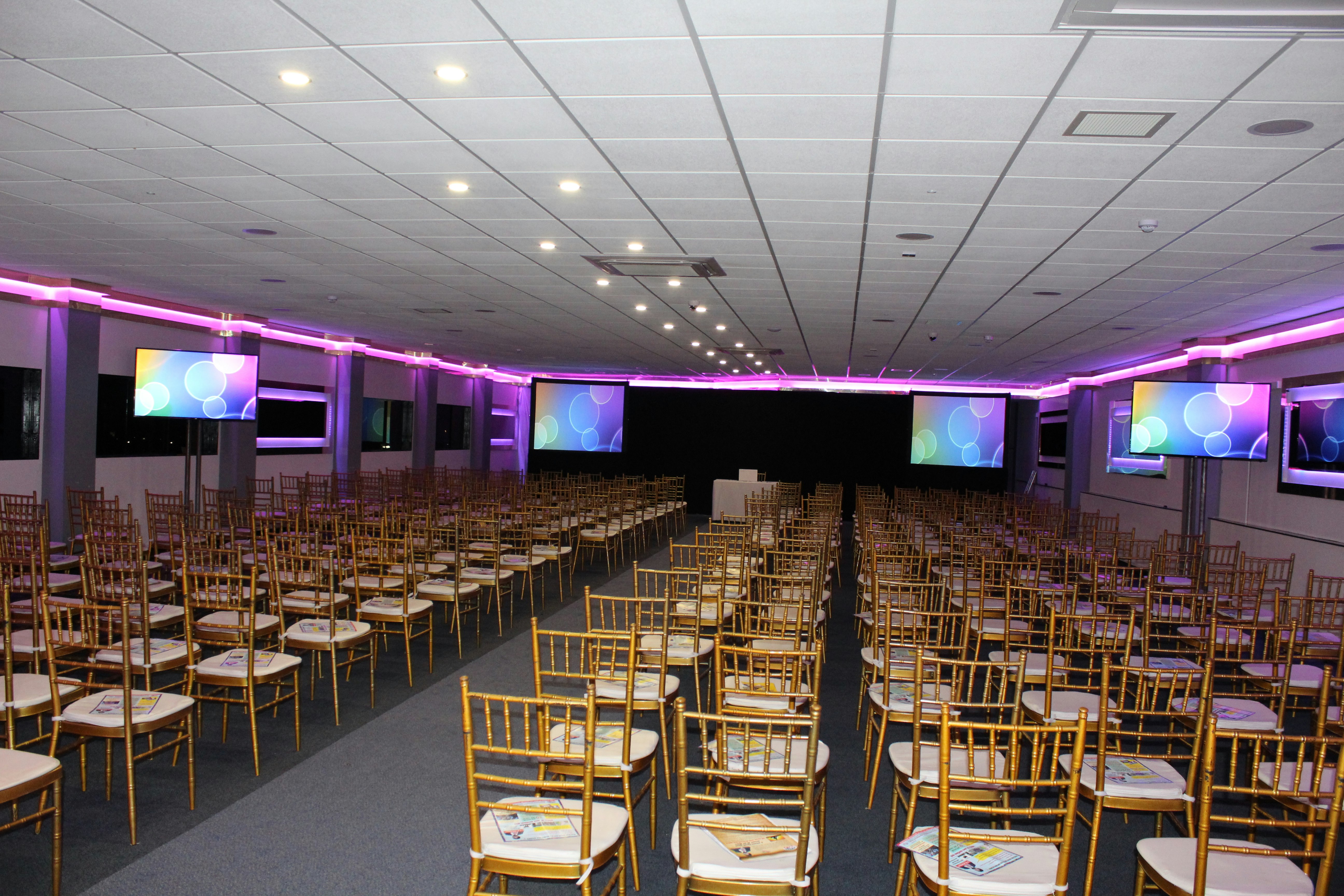 Royale Banqueting Suite  - Golden Suite image 4