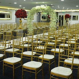 Royale Banqueting Suite  - Golden Suite image 1
