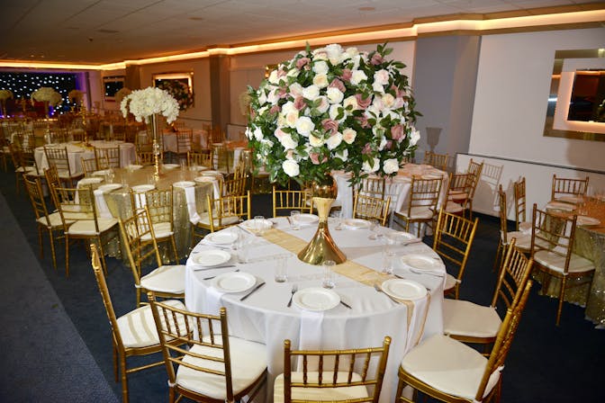 Royale Banqueting Suite  - Golden Suite image 3