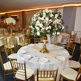 Royale Banqueting Suite  - Golden Suite image 3