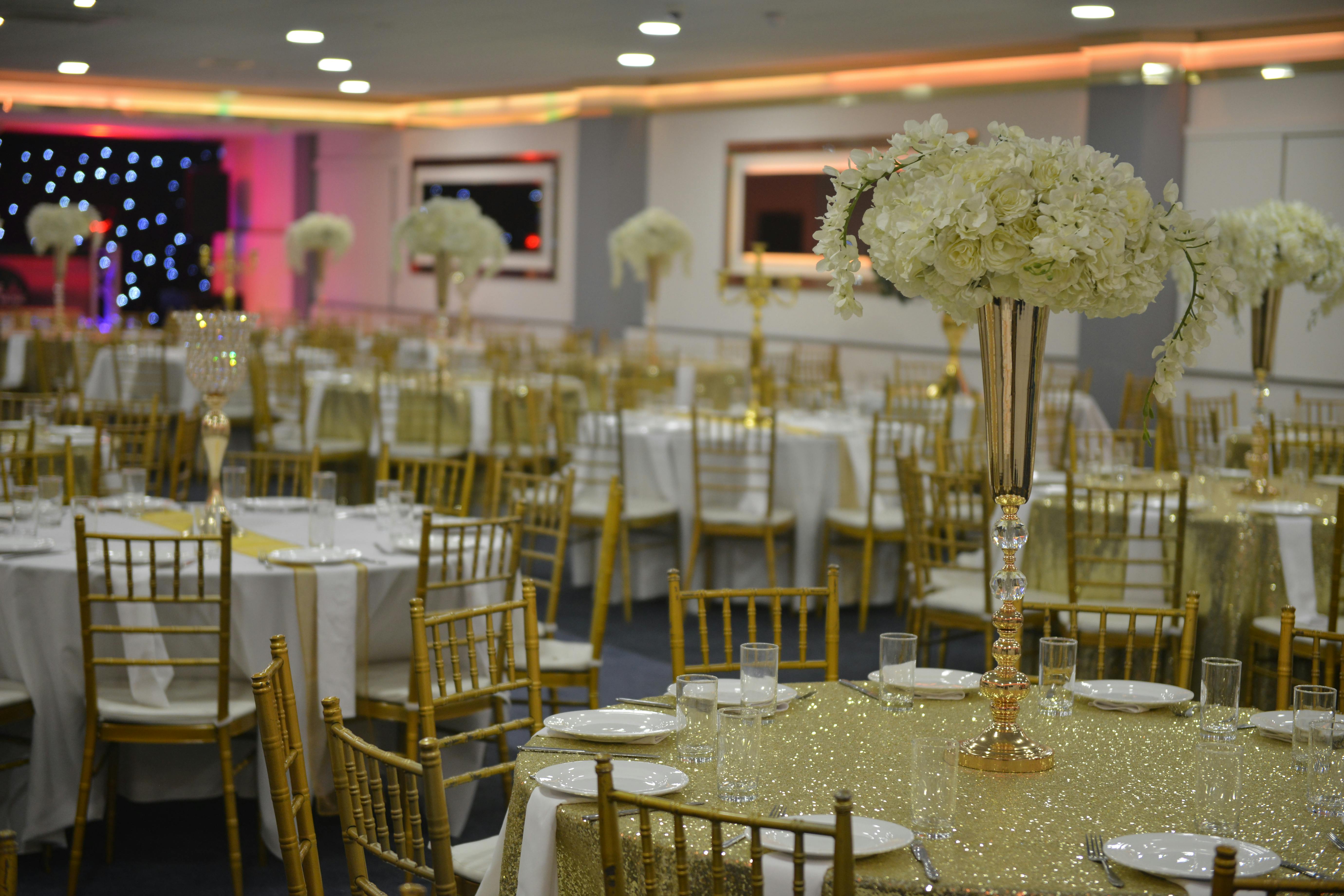 Royale Banqueting Suite  - Golden Suite image 4