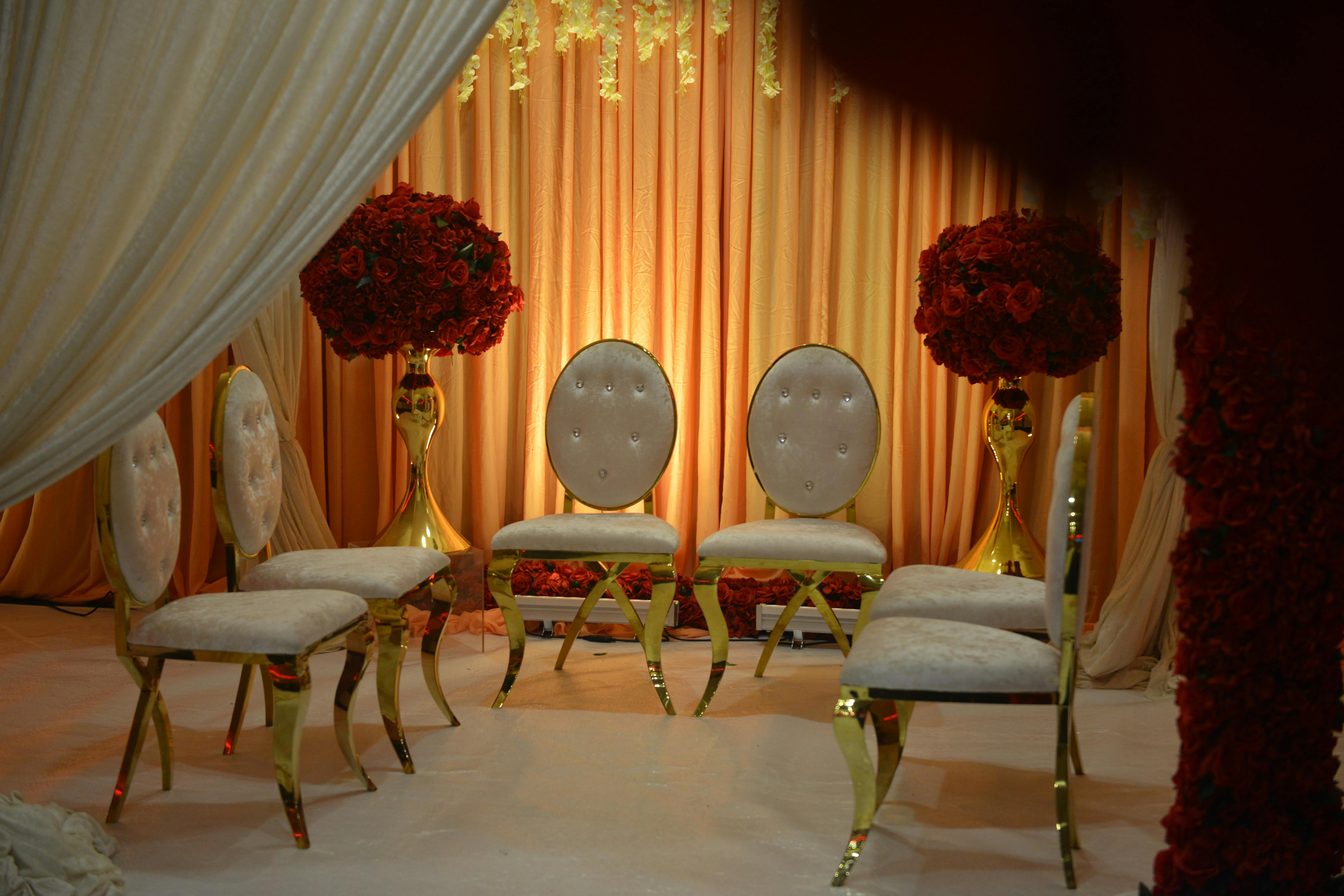 Royale Banqueting Suite  - Golden Suite image 2