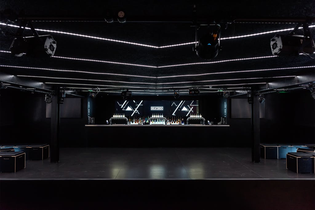 BeatBox Events Boxpark Wembley All the best venues