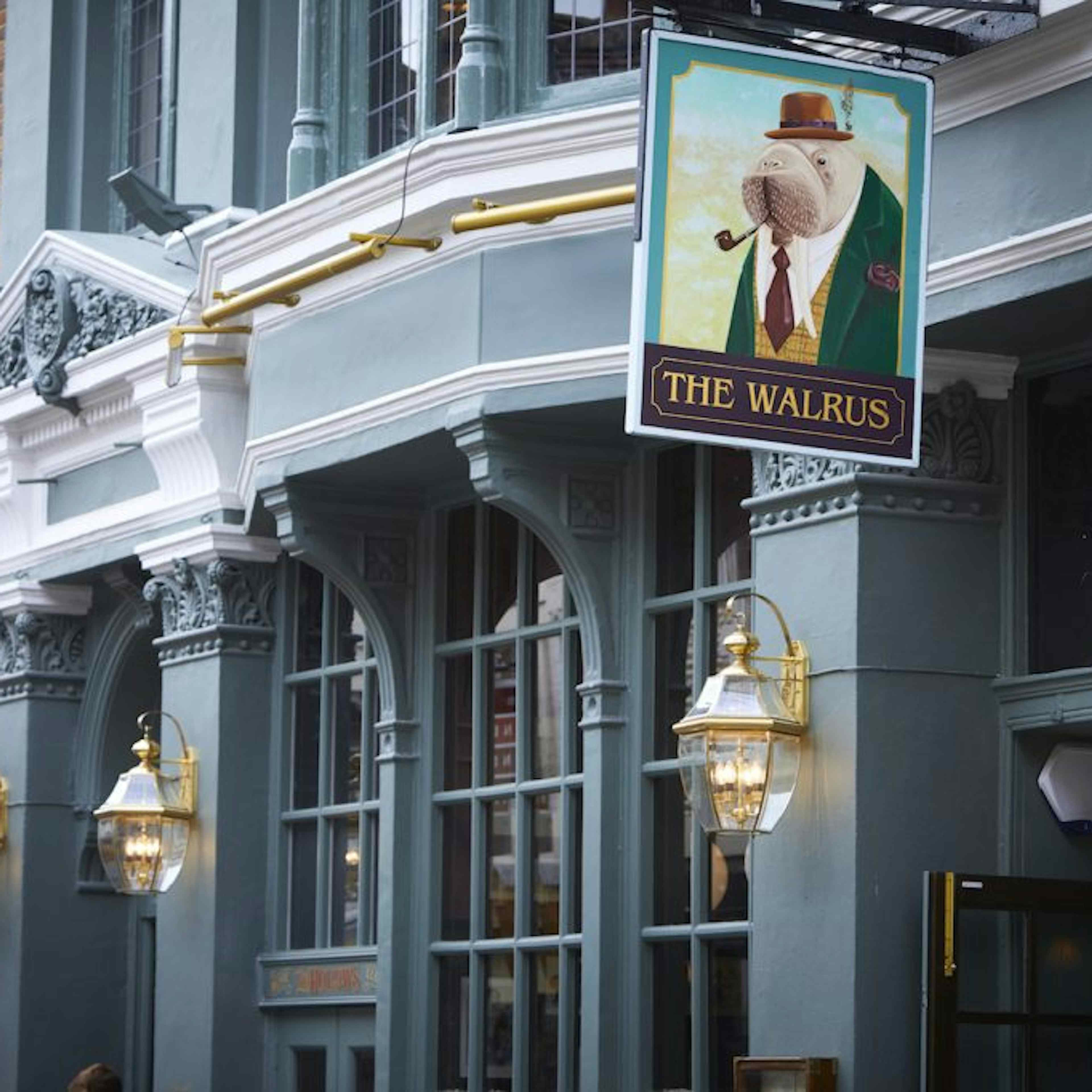 The Walrus - Middle Restaurant image 3