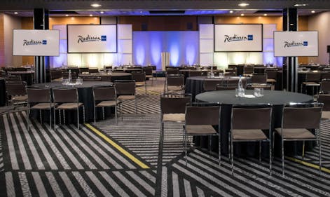 Events - Radisson Blu Hotel London Stansted Airport