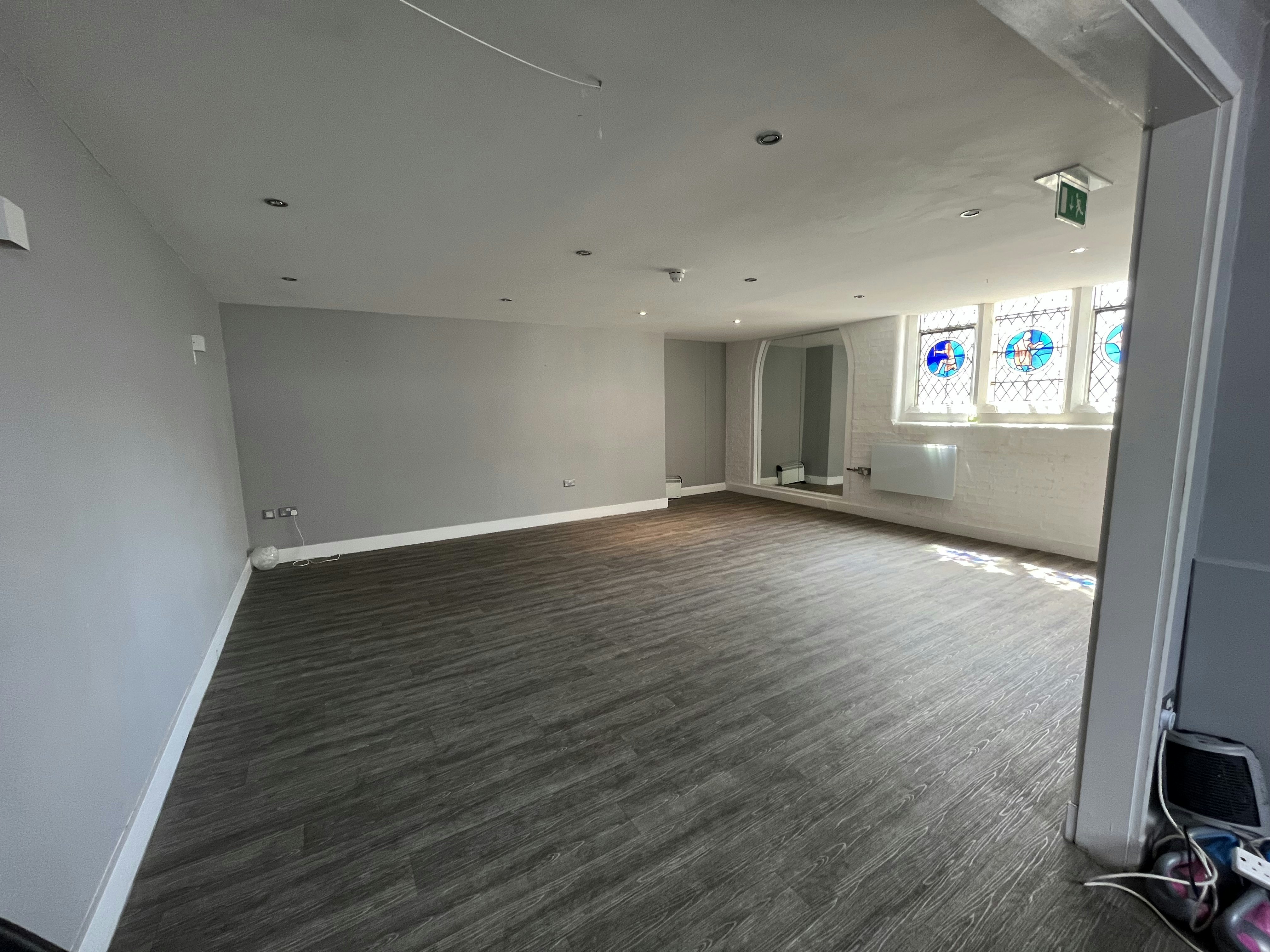 Studio Space Other The Engine Room / NW1