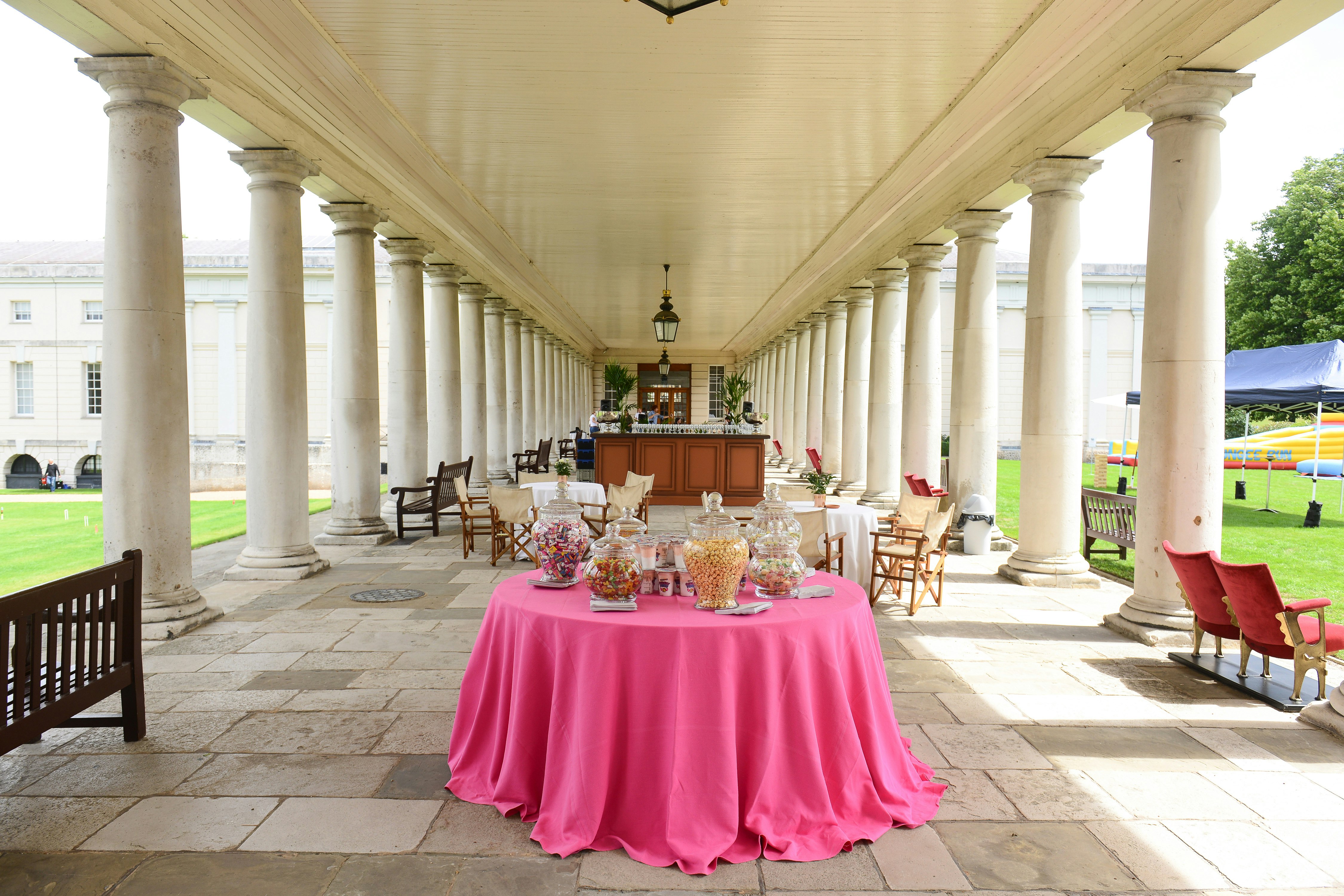 The Queen's House - South Lawns image 3