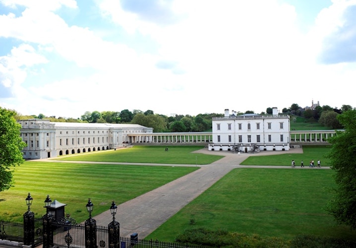 The Queen's House - South Lawns image 1