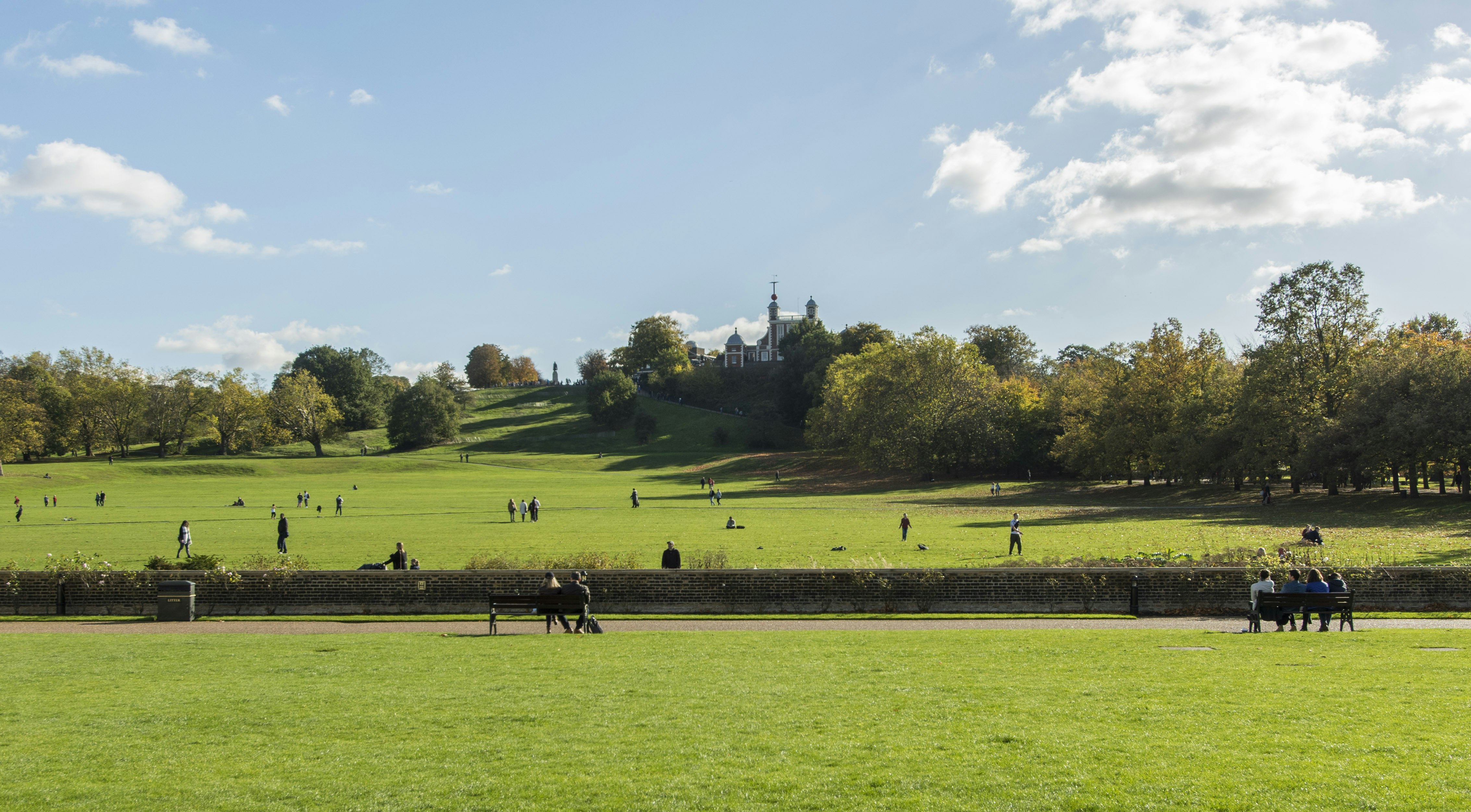 The Queen's House - South Lawns image 8