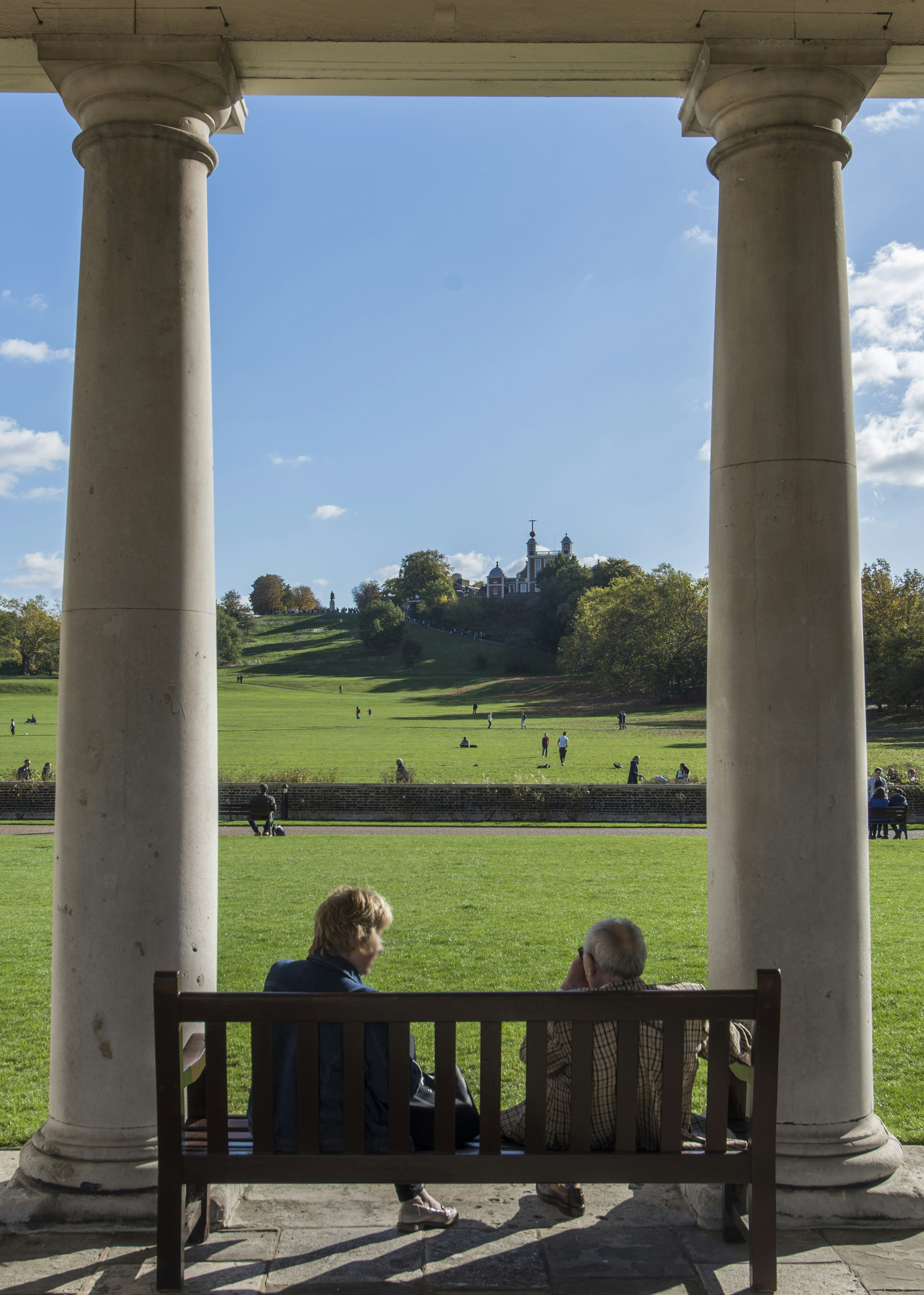 The Queen's House - South Lawns image 6