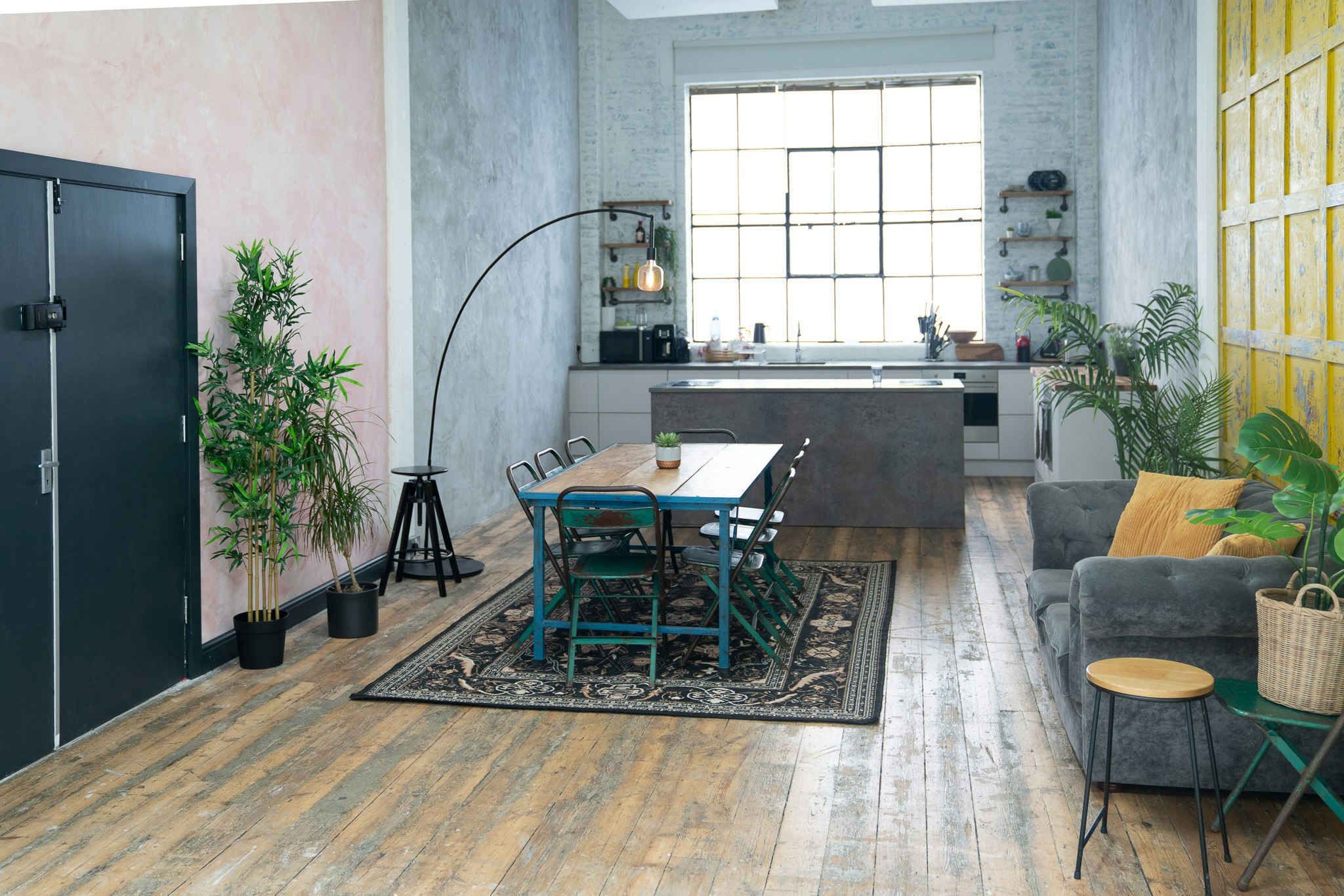 Crixus Studios - Crixus Warehouse Kitchen & Cove image 1
