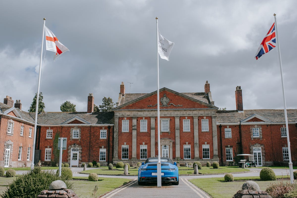 Mottram Hall - image 1