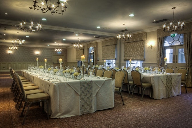 Mottram Hall - St Andrews Suite image 2