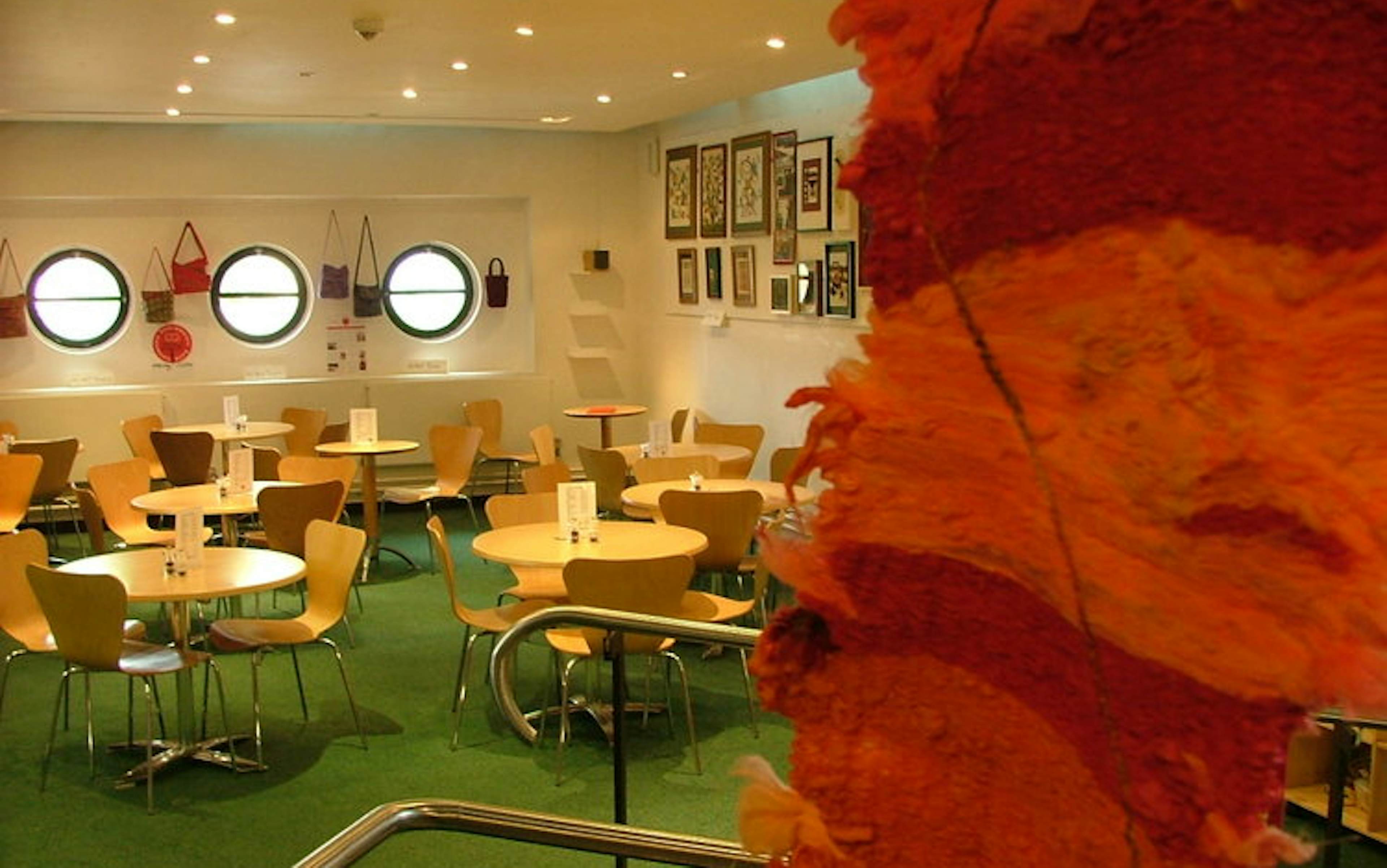 Trestle Theatre Company - Gallery Cafe image 1