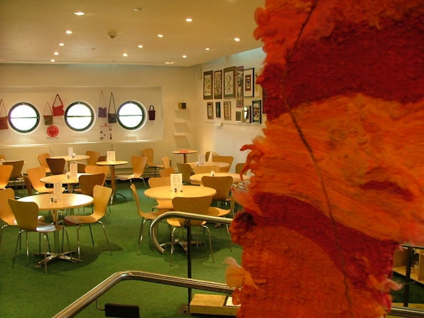Trestle Theatre Company - Gallery Cafe image 1