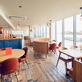 The Oystercatcher - Upstairs Area image 1