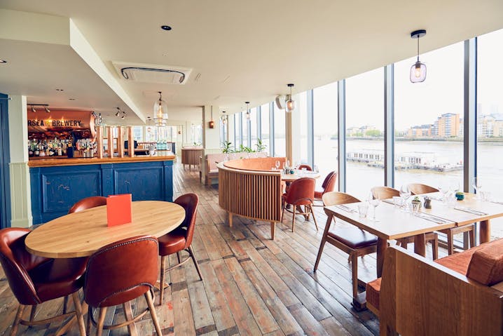 The Oystercatcher - Upstairs Area image 1