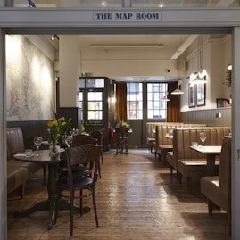 Dalys Wine Bar - The Map Room image 1