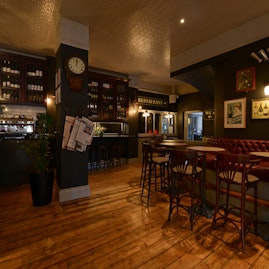Dalys Wine Bar - The Map Room image 5