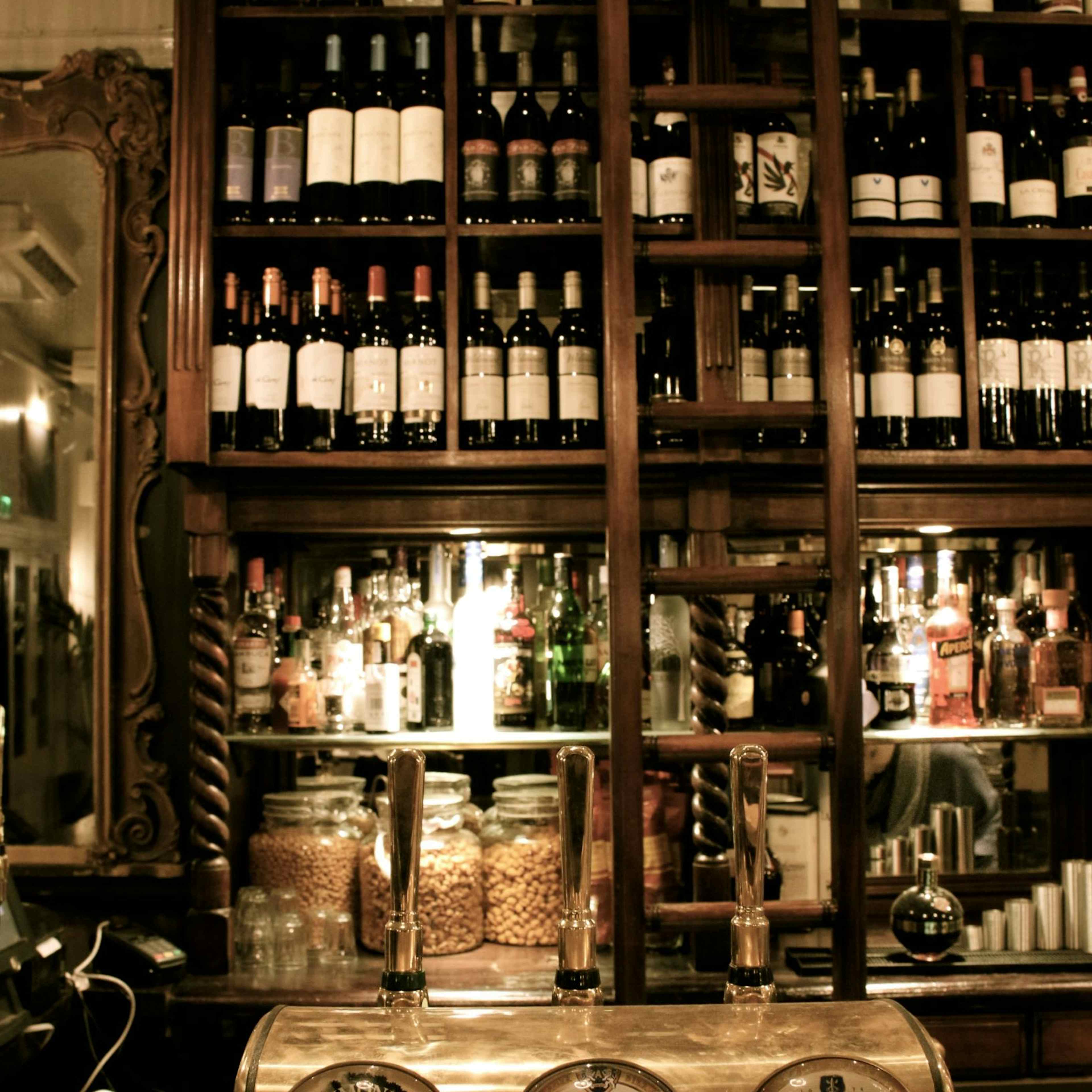 Dalys Wine Bar - The Map Room image 2